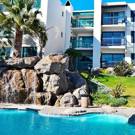 ホテル Kaliva 394, Club Mykonos ランゲバーン エクステリア 写真