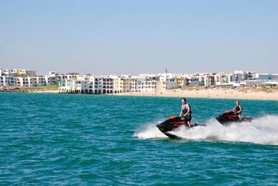 ホテル Kaliva 394, Club Mykonos ランゲバーン エクステリア 写真