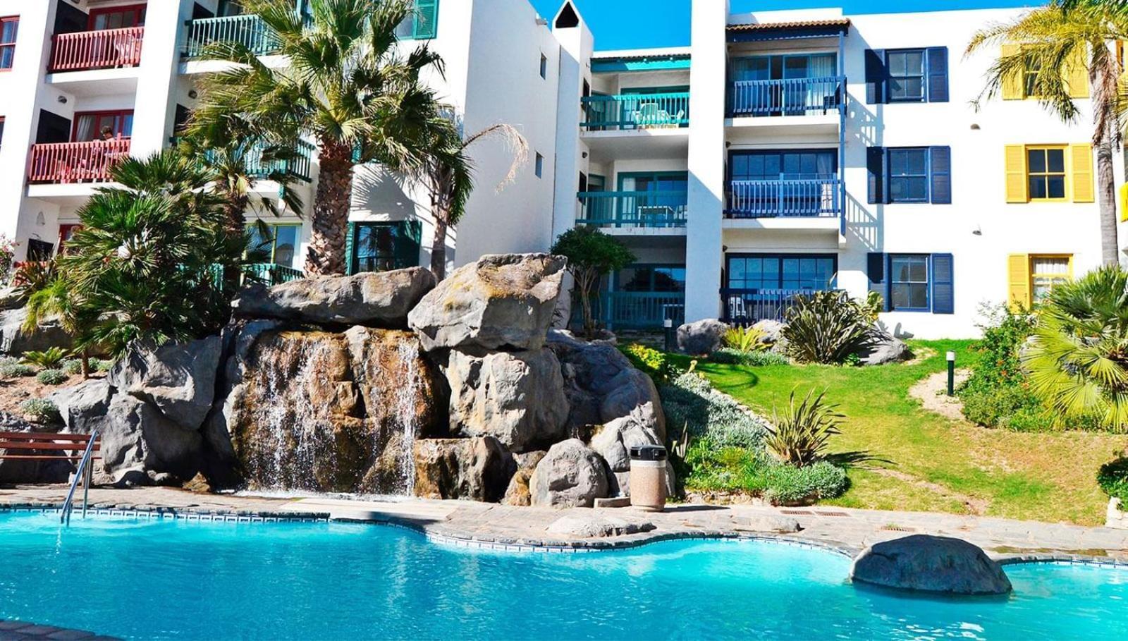 ホテル Kaliva 394, Club Mykonos ランゲバーン エクステリア 写真